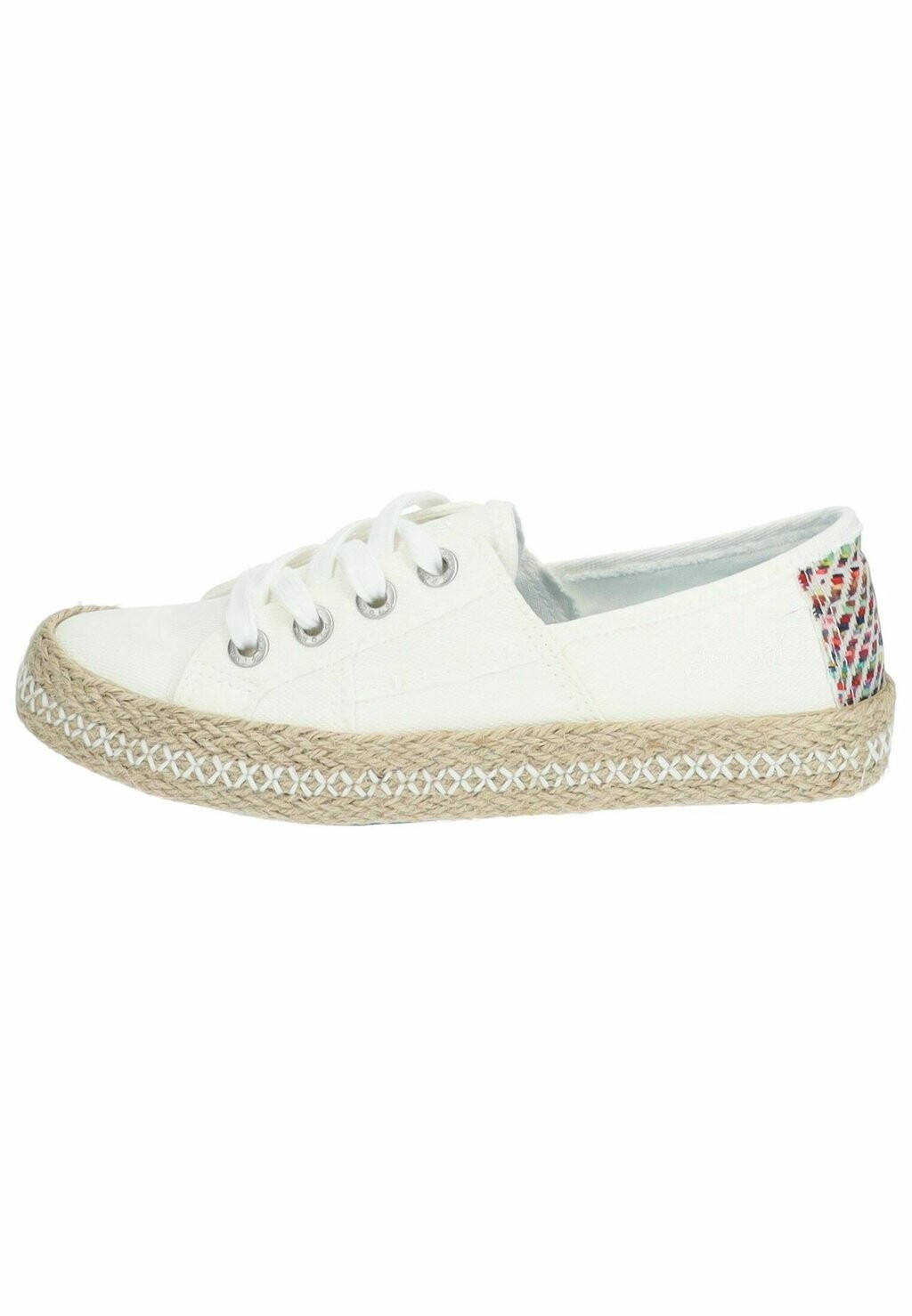Эспадрильи Blowfish Malibu, цвет white smoked oz canvas