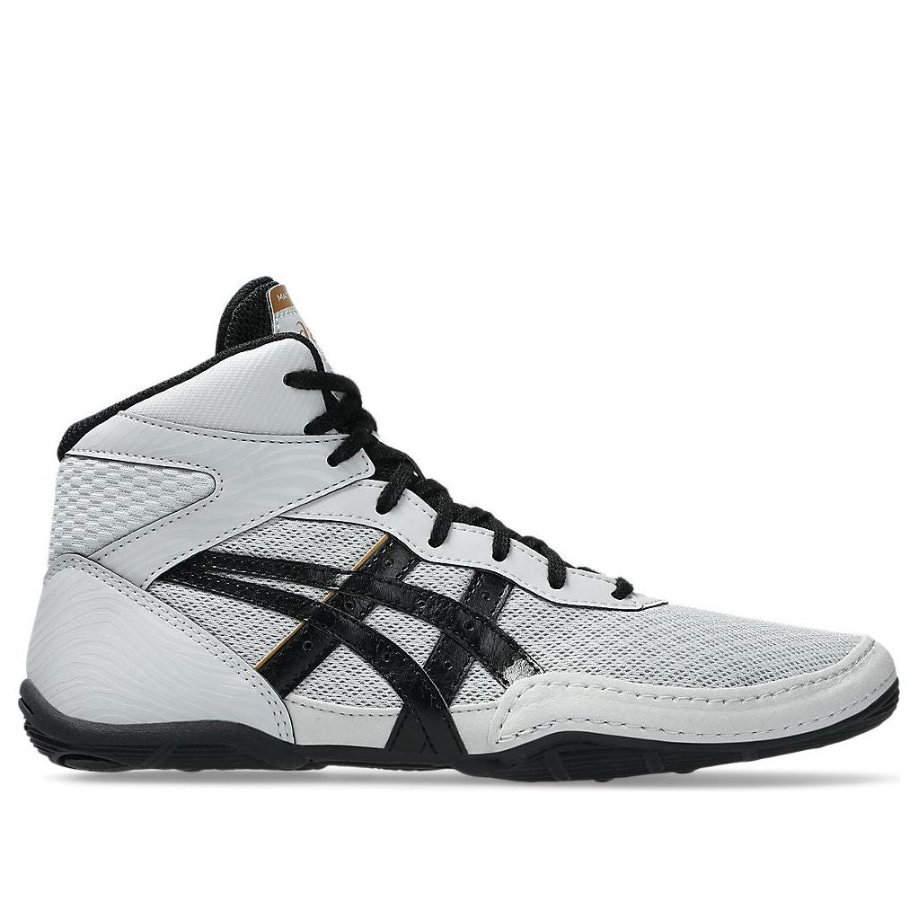 (GS) Asics Matflex 7 GS 'Concrete Black' — фото 2