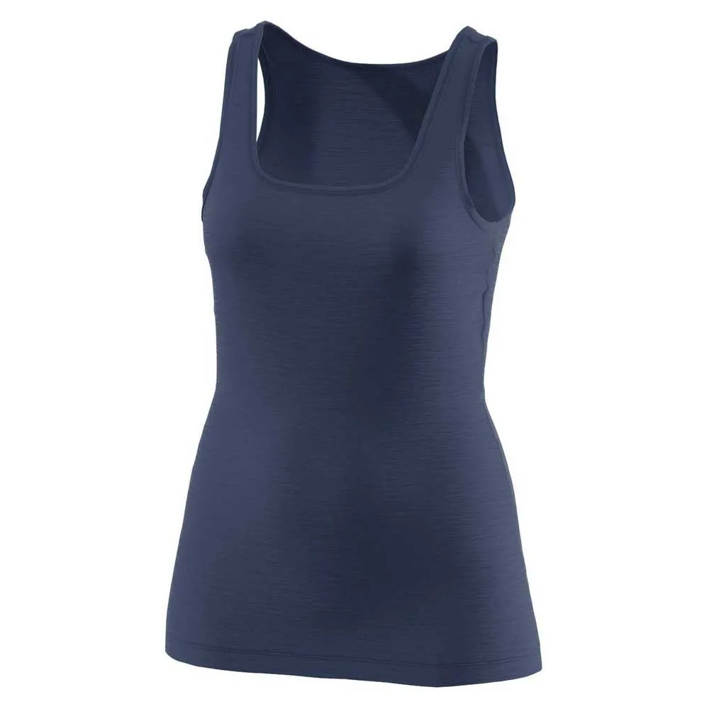 

Футболка без рукавов Loeffler Merino Light, синий