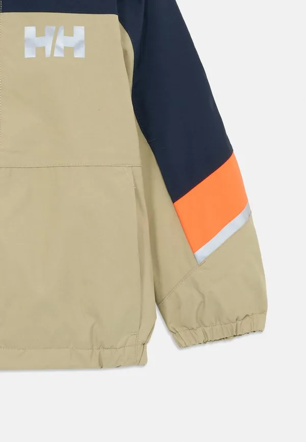 Куртка для активного отдыха на природе Helly Hansen, Beige/Blue — фото 3
