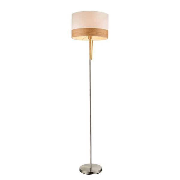 

Торшер Globo Lighting Chipsy цвет beige/eiche dekor