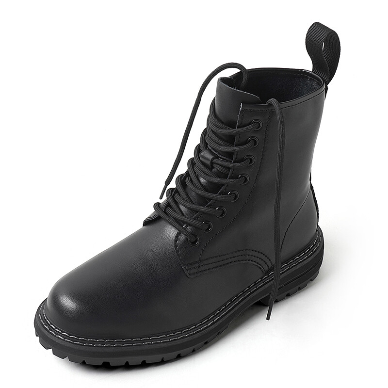 

Мужские ботинки Cahhrrn X Martin Boot Men Beige Weishibangwei