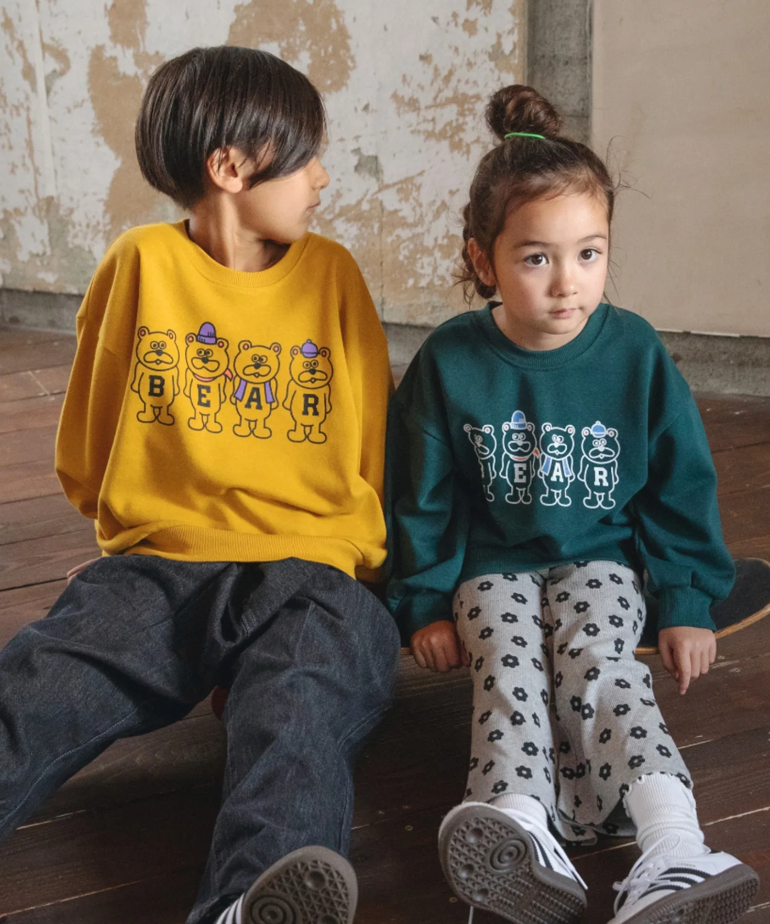 【DRC】Флисовая толстовка с разнообразными графическими принтами — фото 3