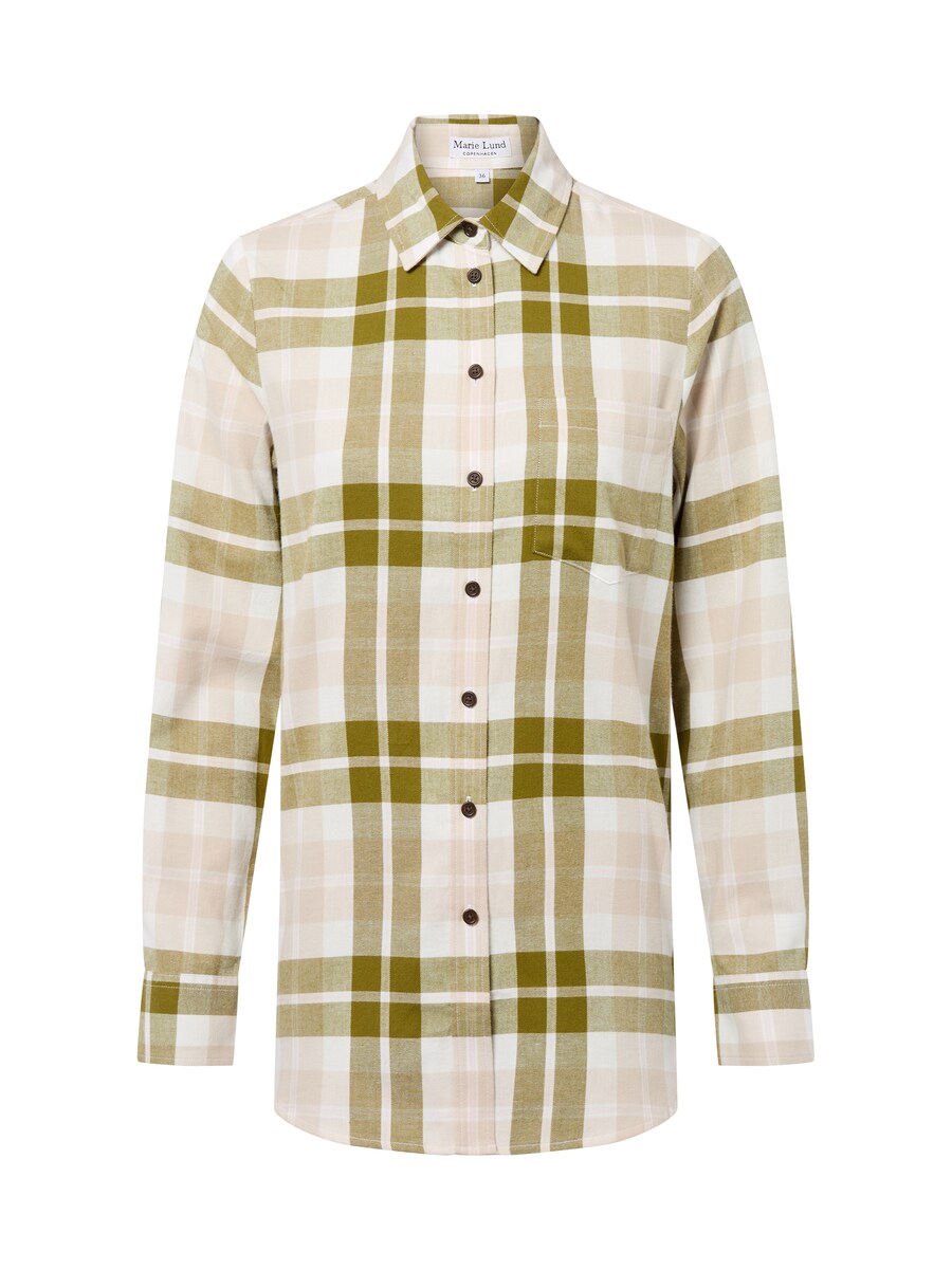 

Блуза Marie Lund, Olive