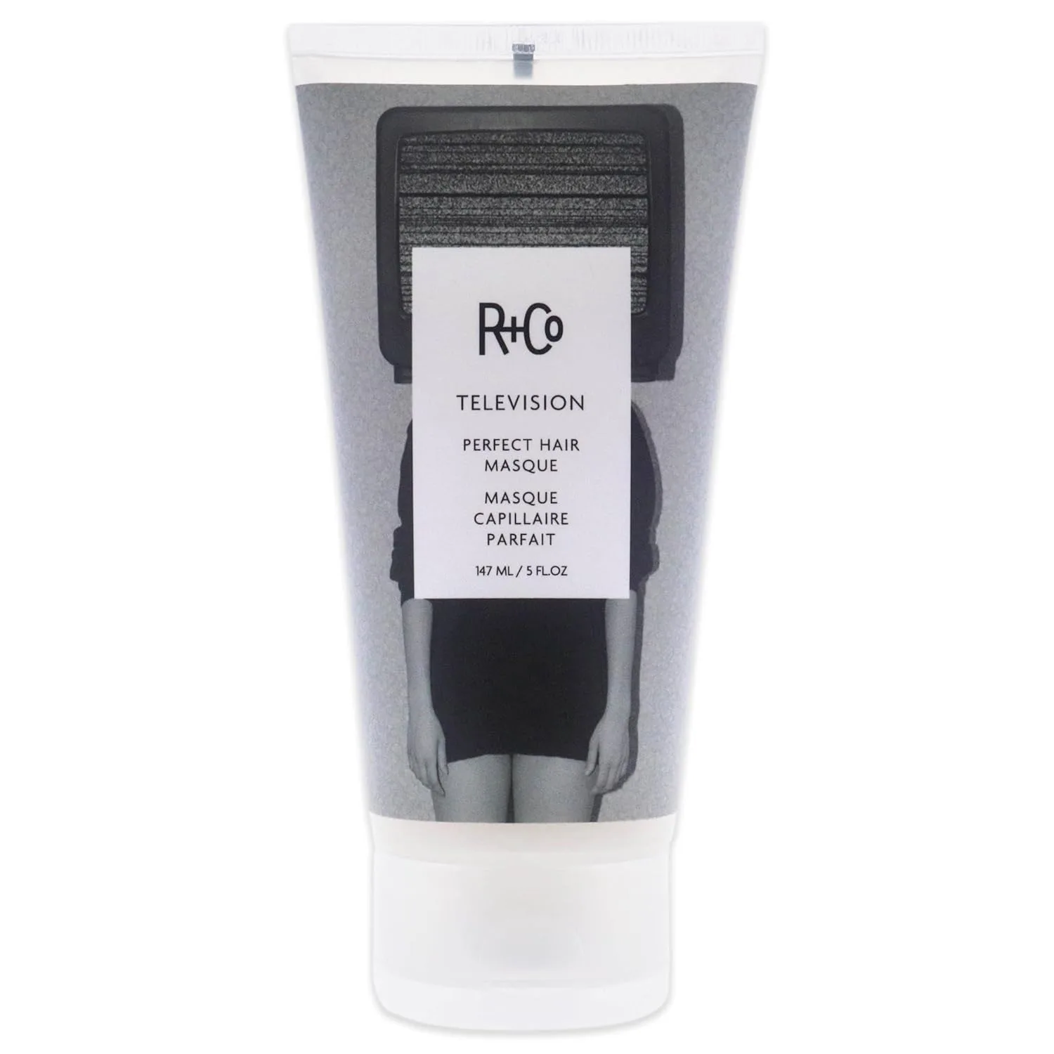 Маска для волос R+Co Television Perfect Hair Masque 148 мл
