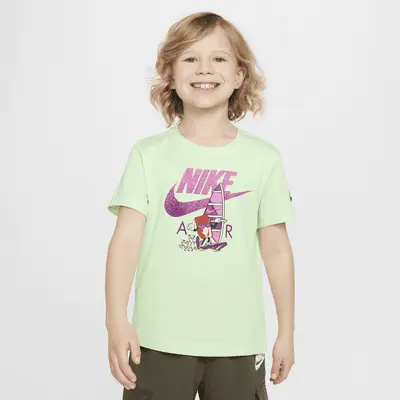 

Футболка Nike Air, цвет Vapor Green
