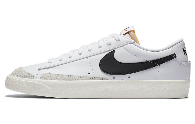 

Nike Blazer Low 77 Vintage Белый Черный Nike