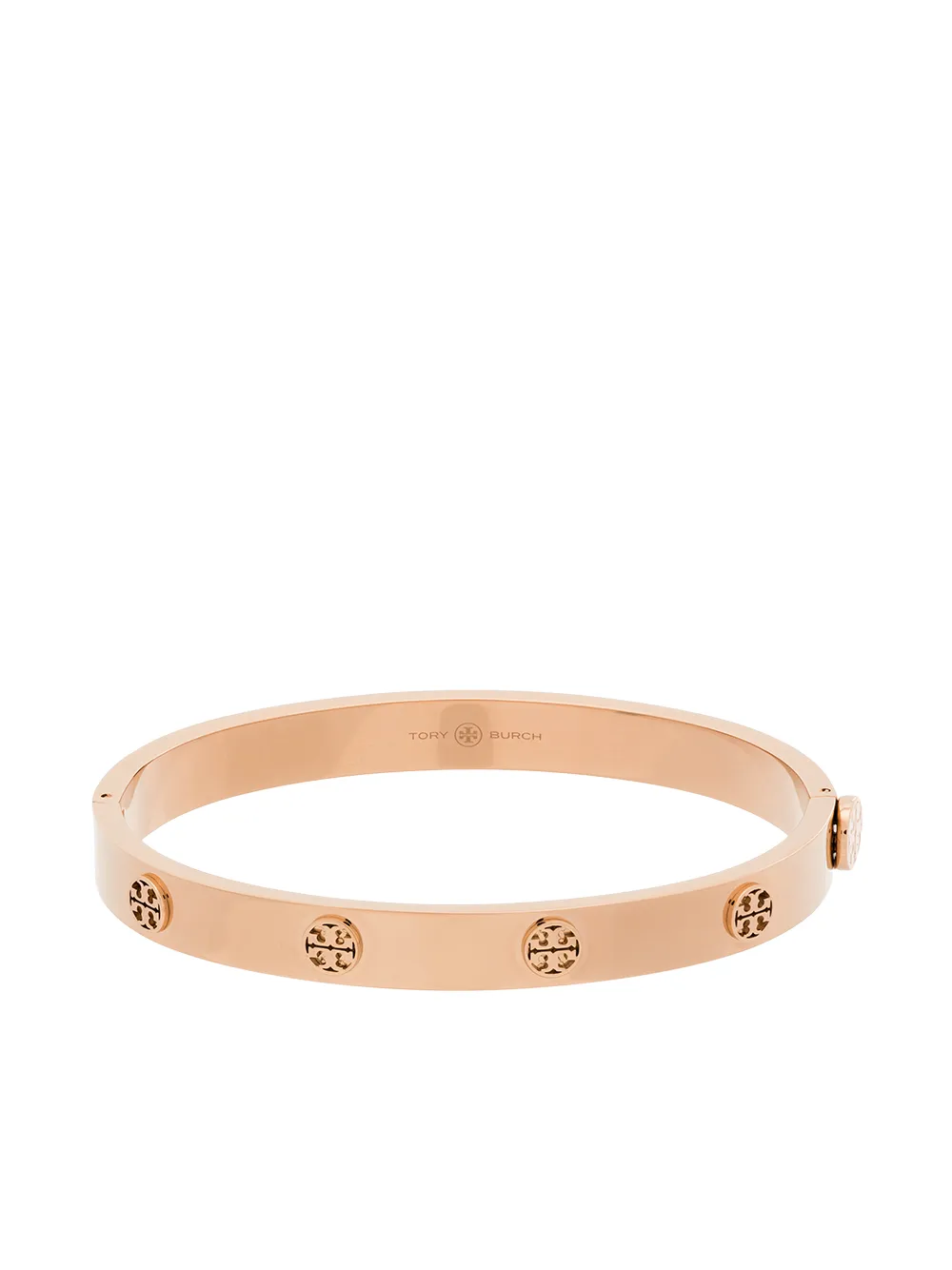 

Браслет Miller с заклепками Tory Burch, золотой