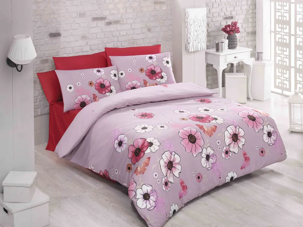

Пуховое одеяло L'Essentiel Linge de Maison, розовый