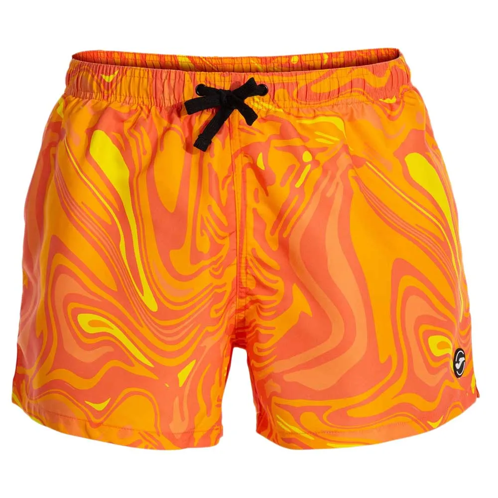 

Шорты для плавания Joma Santa Monica, оранжевый