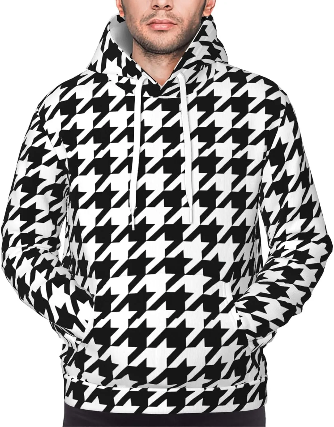 

Мужская тонкая вельветовая худи Sherpa с капюшоном Longzehao