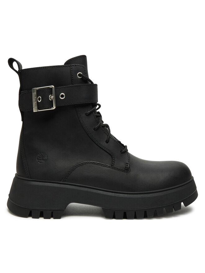 Ботильоны Timberland Mid Lace Boot TB0A6FBWW021 Negro, черный