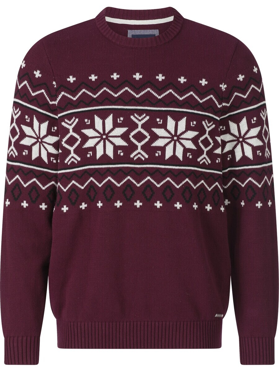 

Свитер BABISTA Sweater, бордо