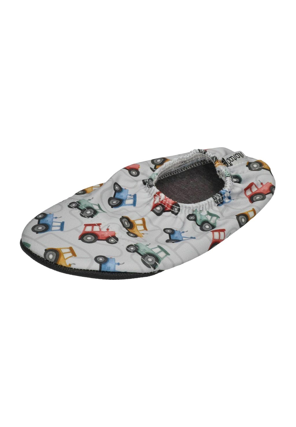 

Тапочки First shoes Slipstop, мультиколор