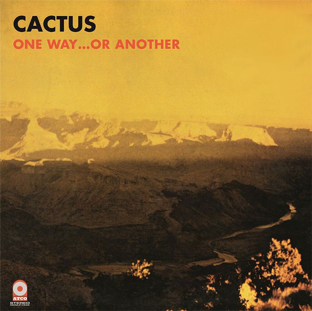 

Виниловая пластинка LP One Way...Or Another [180 Gram Gold Vinyl] - Cactus