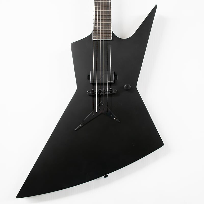 

Электрогитара Dean Zero Select Fluence - Black Satin