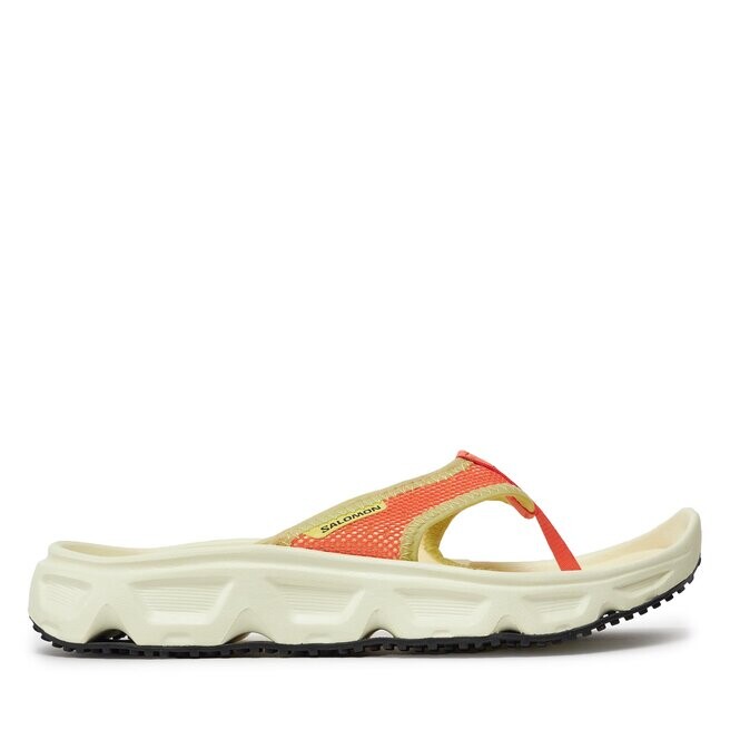 

Сандалии Salomon Reelax Break 6.0 L47432200 Fresh Salmon / Transparent Yellow / Sunny Lime, оранжевый