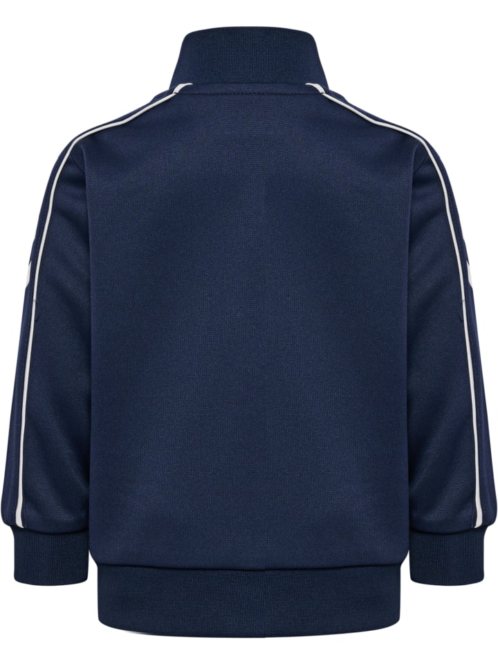 

Спортивная куртка Hummel, черный ирис