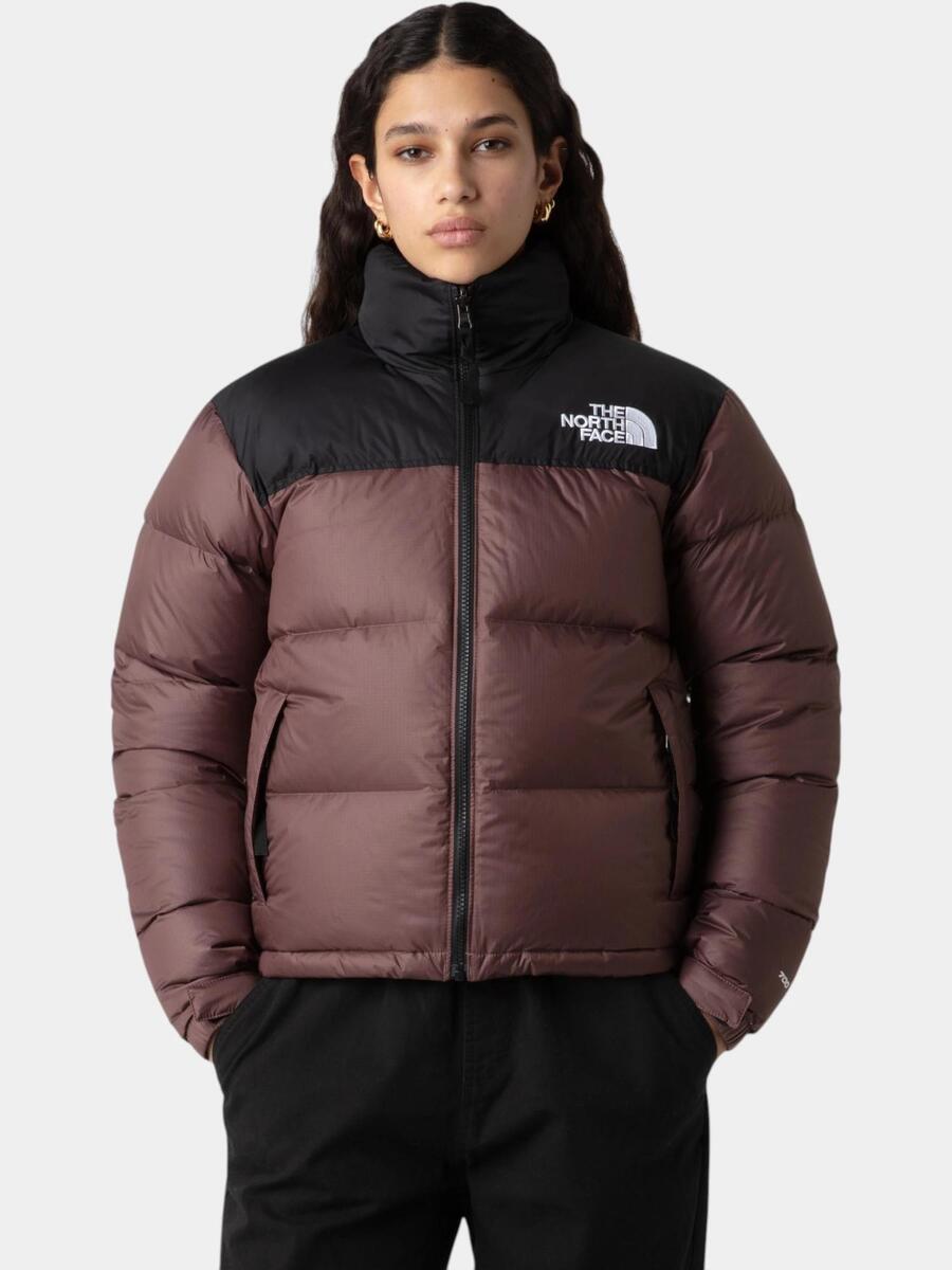 

THE NORTH FACE Женская куртка-пуховик Nuptse Retro 1996 года