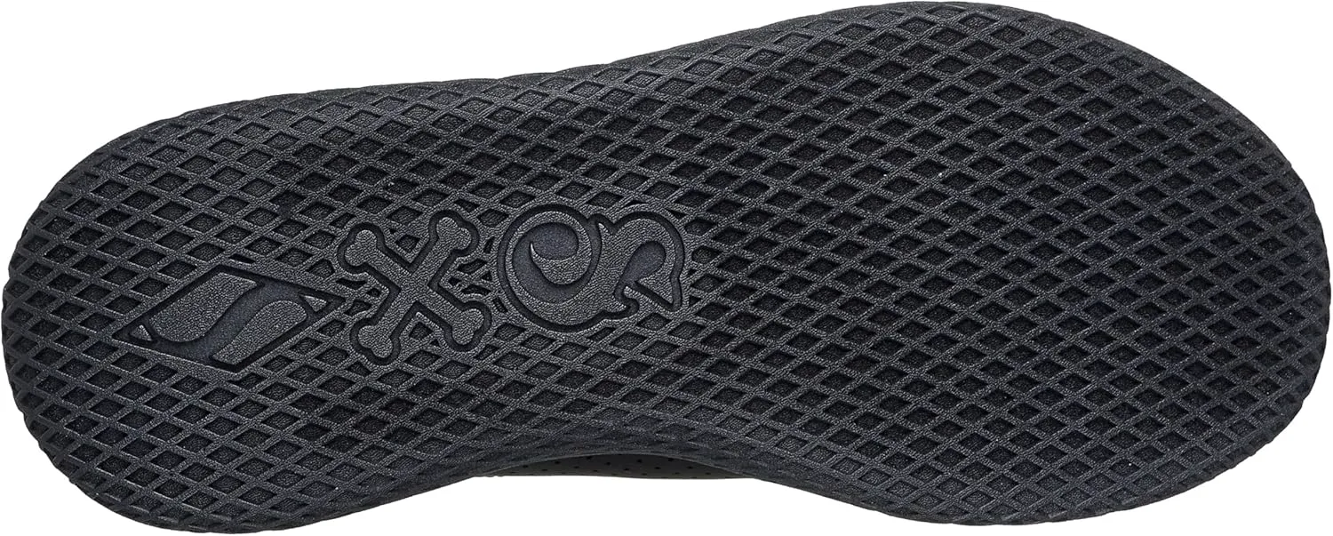 Мужские слипоны Skechers Snoop Vibez - удобные безручные Snooper, черный — фото 2