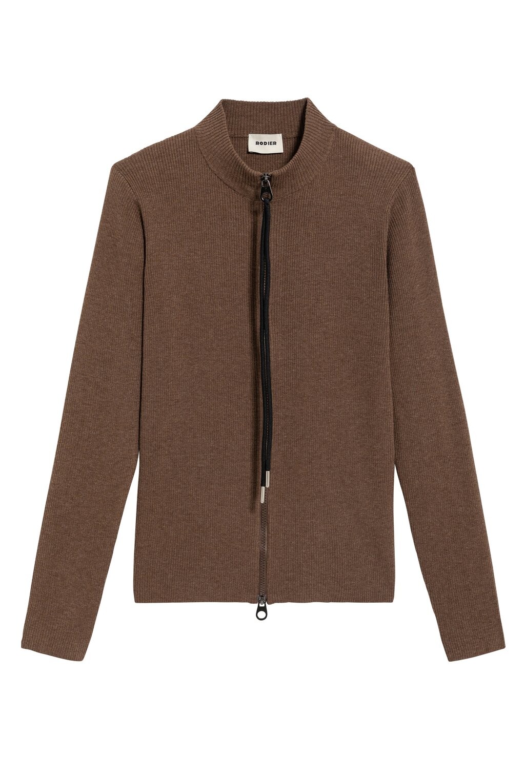 

Кардиган FITTED CARDIGAN. Rodier, коричневый