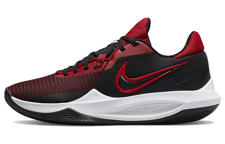 

Nike Precision 6 Черный Тренажерный зал Красный