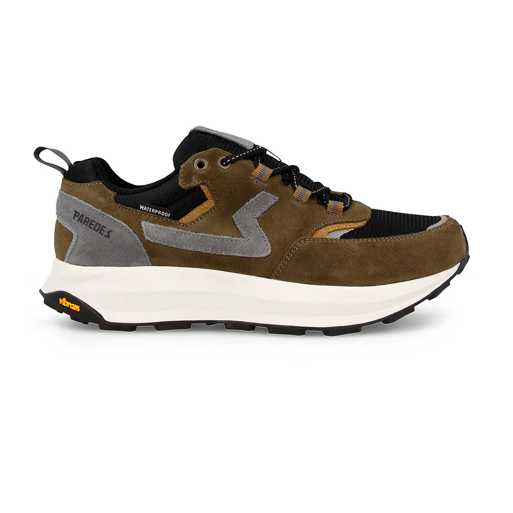 

Походные ботинки Paredes Paiporta, коричневый