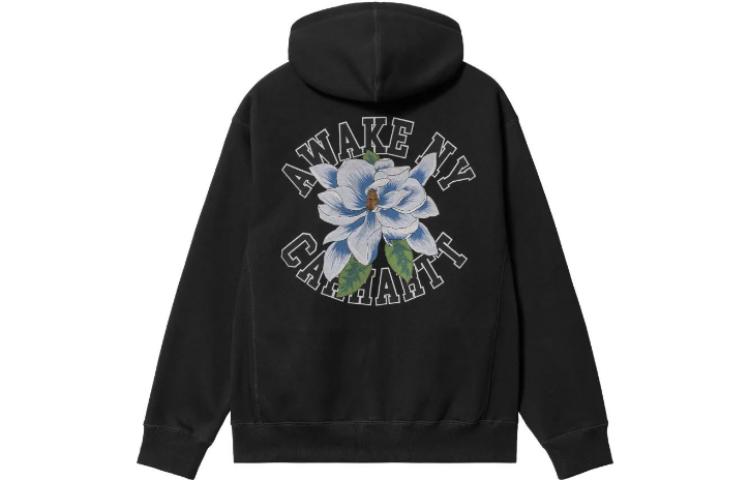 

Толстовка X Awake NY Unisex Carhartt WIP, черный