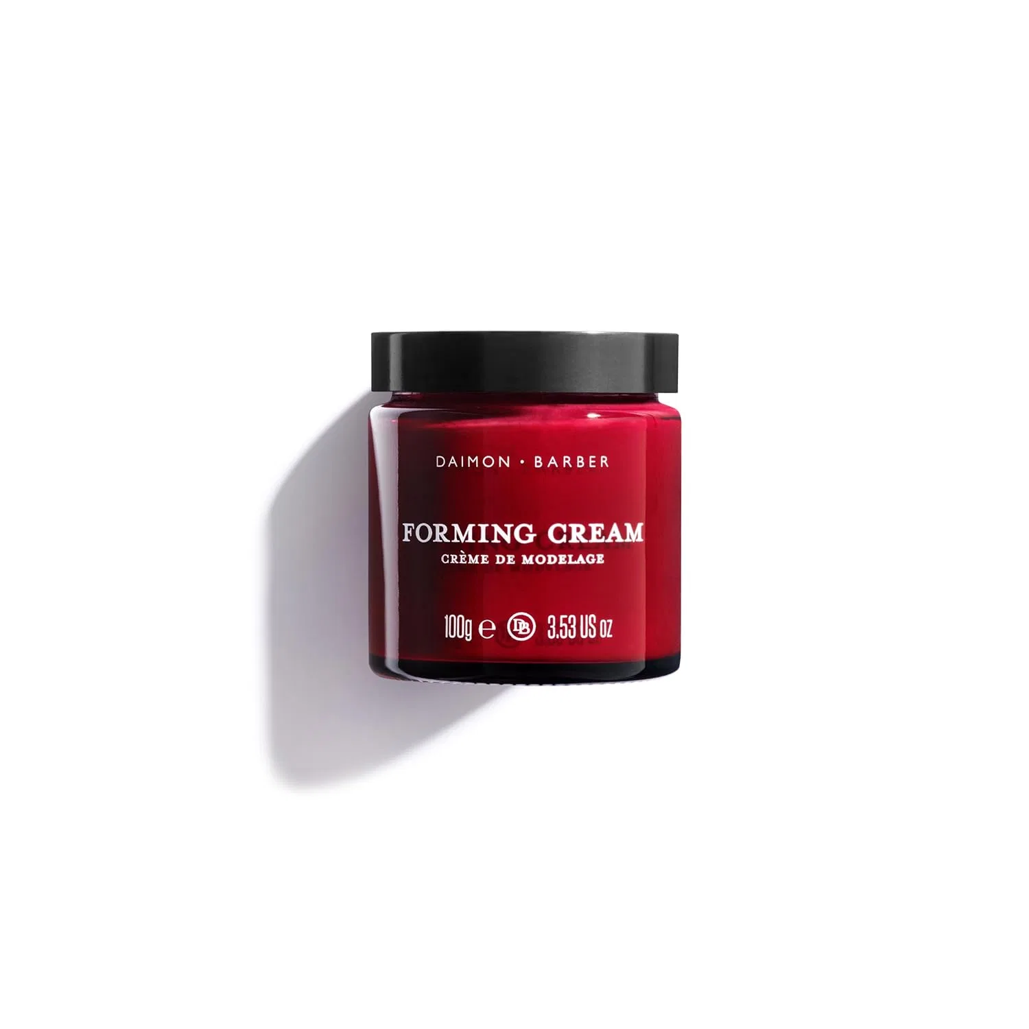 Мужской крем для укладки волос «Argan Oil Forming Cream» от Daimon Barber, 100 г Daimon Barber