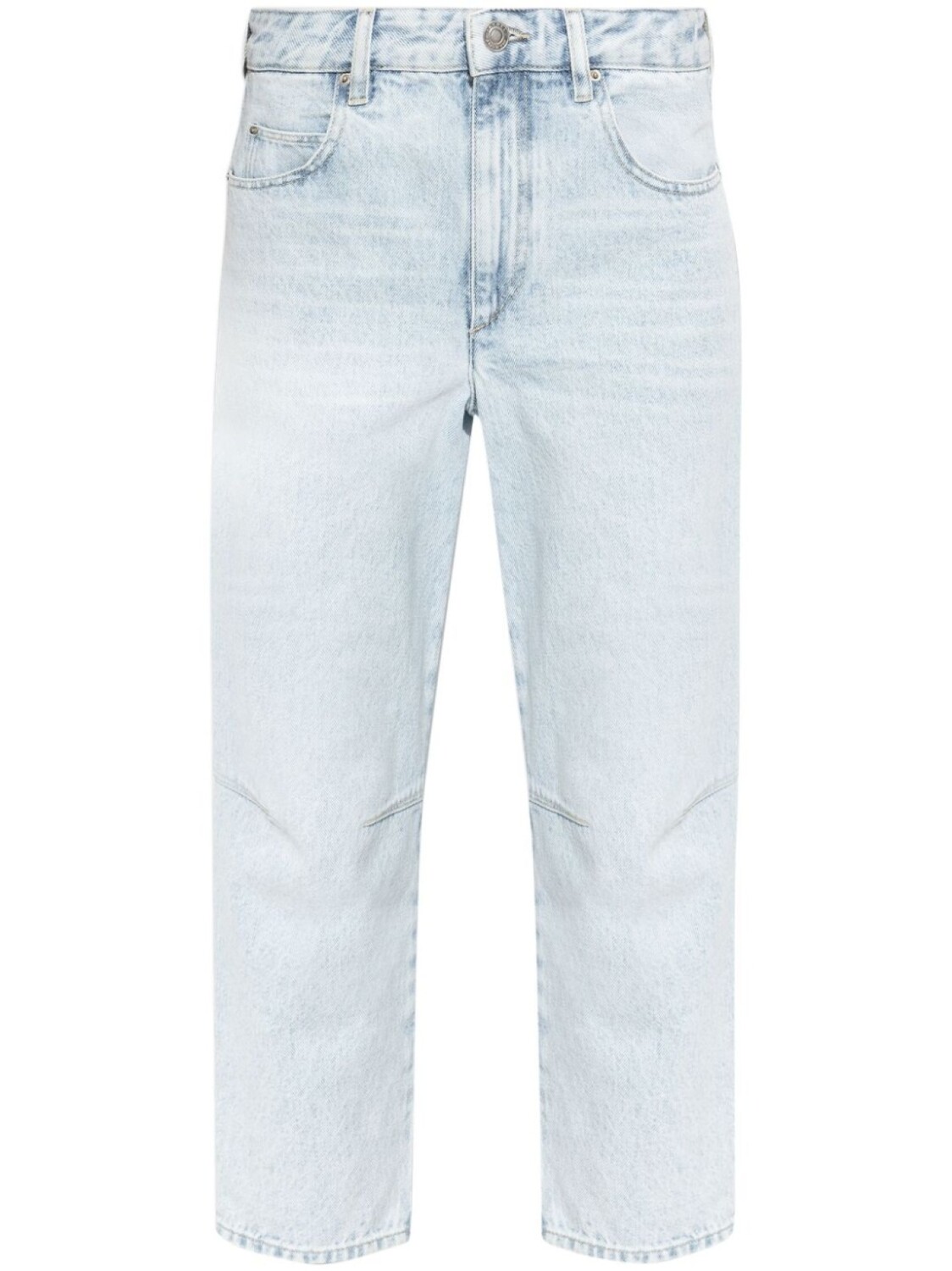 

Джинсы прямого кроя MARANT ÉTOILE, синий