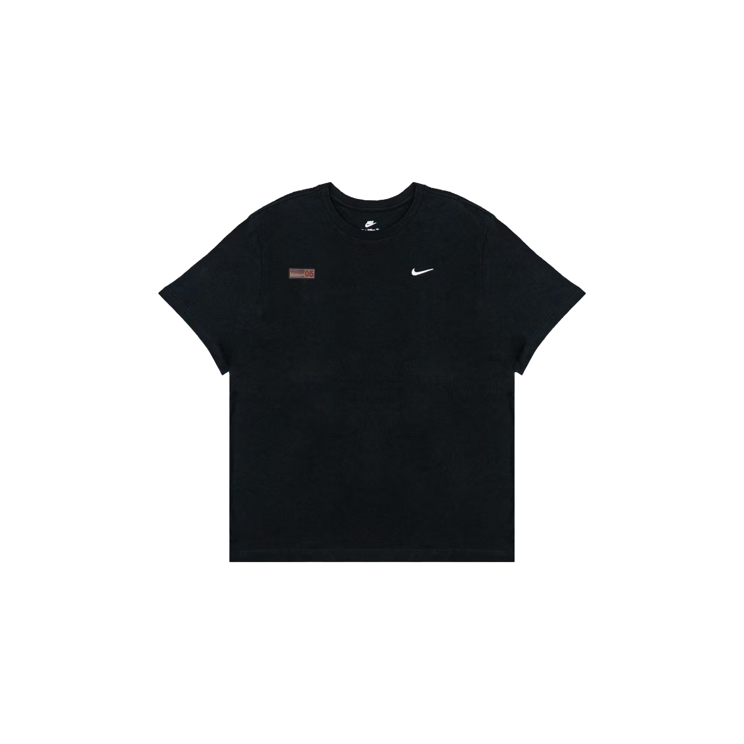 

Nike Футболка мужская черная, Черный, Nike Футболка мужская черная