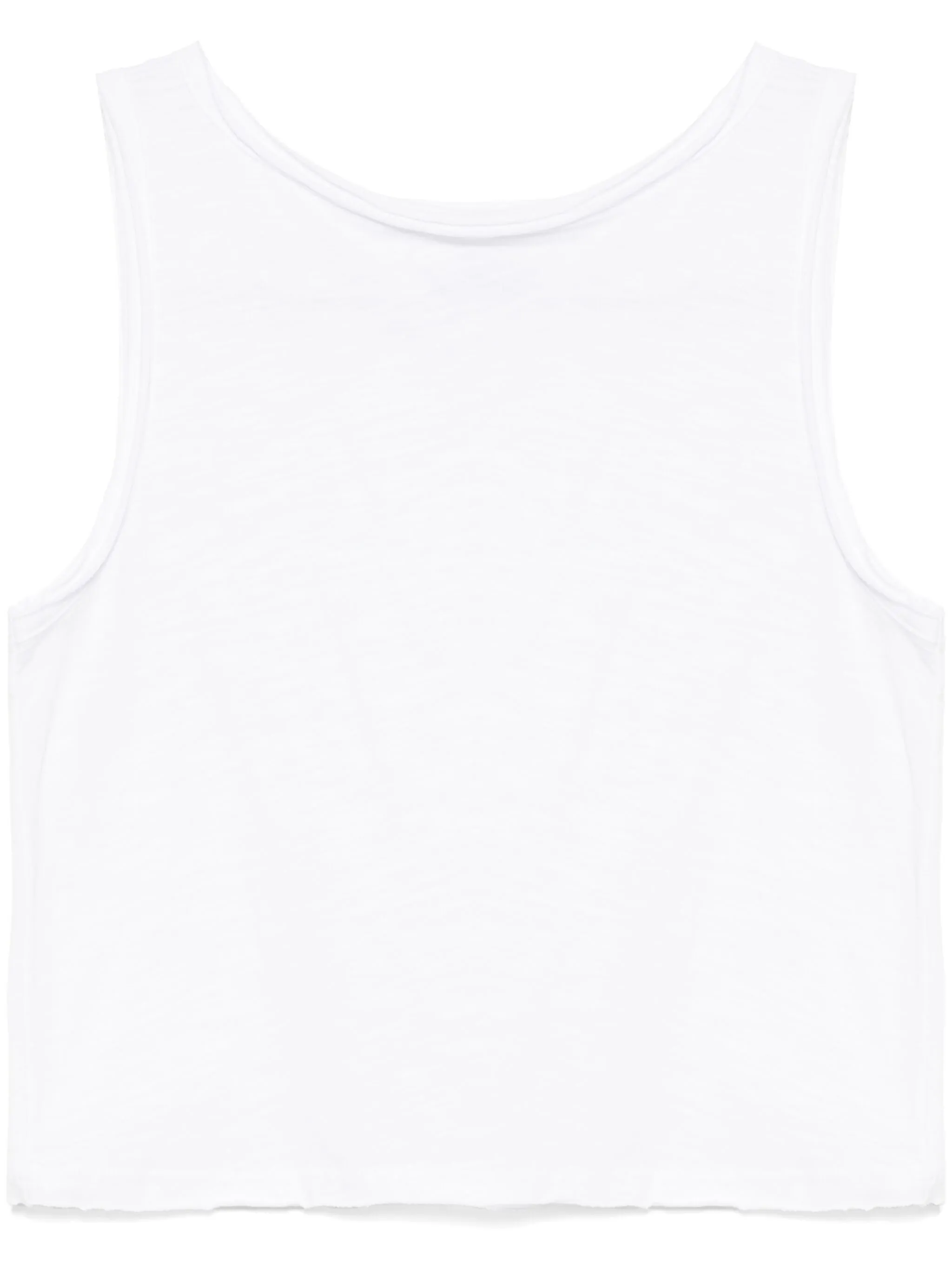 

Топ без рукавов Izzue, белый