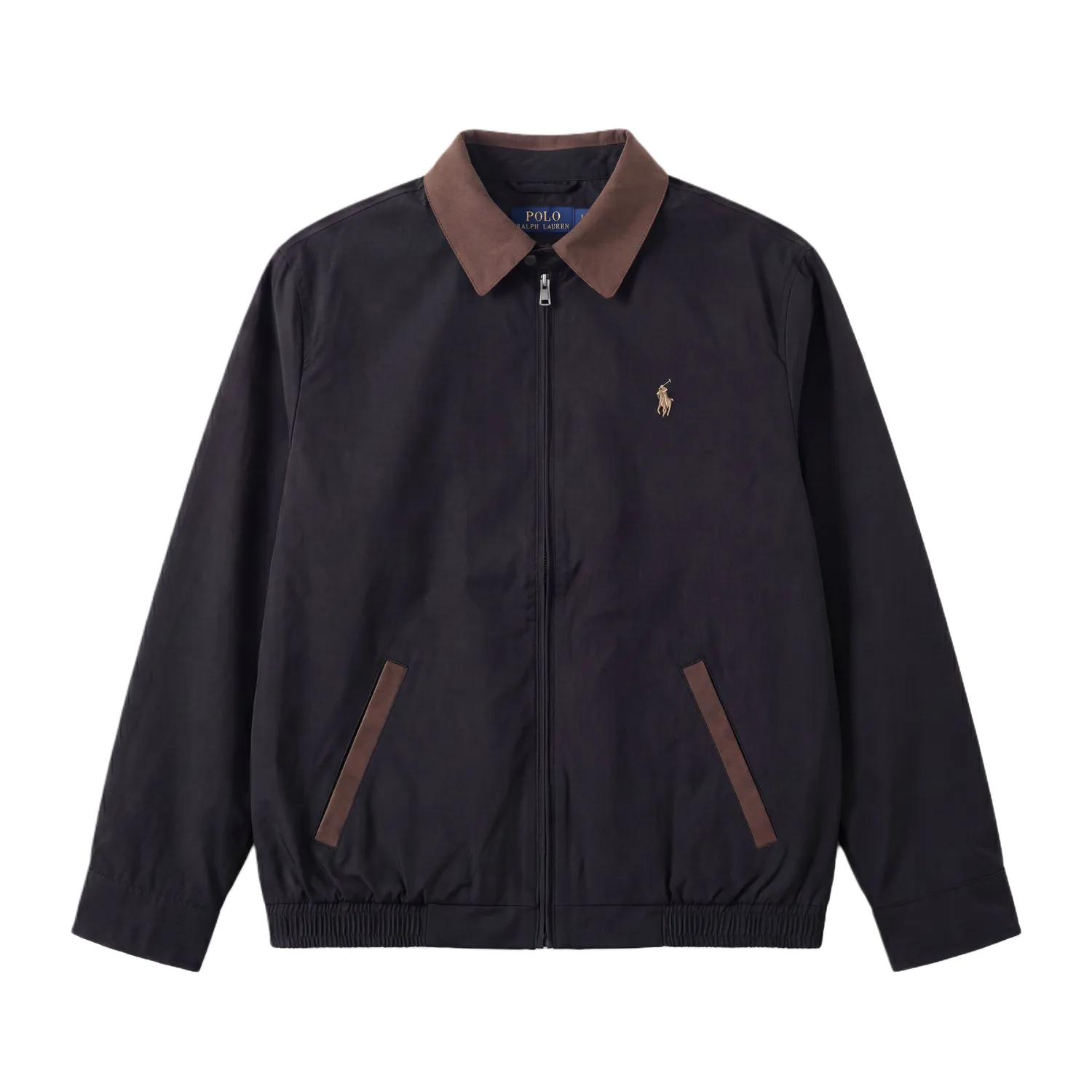 Необычные Куртка унисекс Polo Ralph Lauren, черный