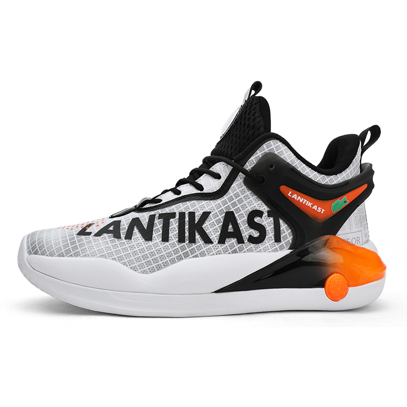 

Баскетбольные кроссовки Basketball Shoes Unisex High-Top Lady Pirola, черный