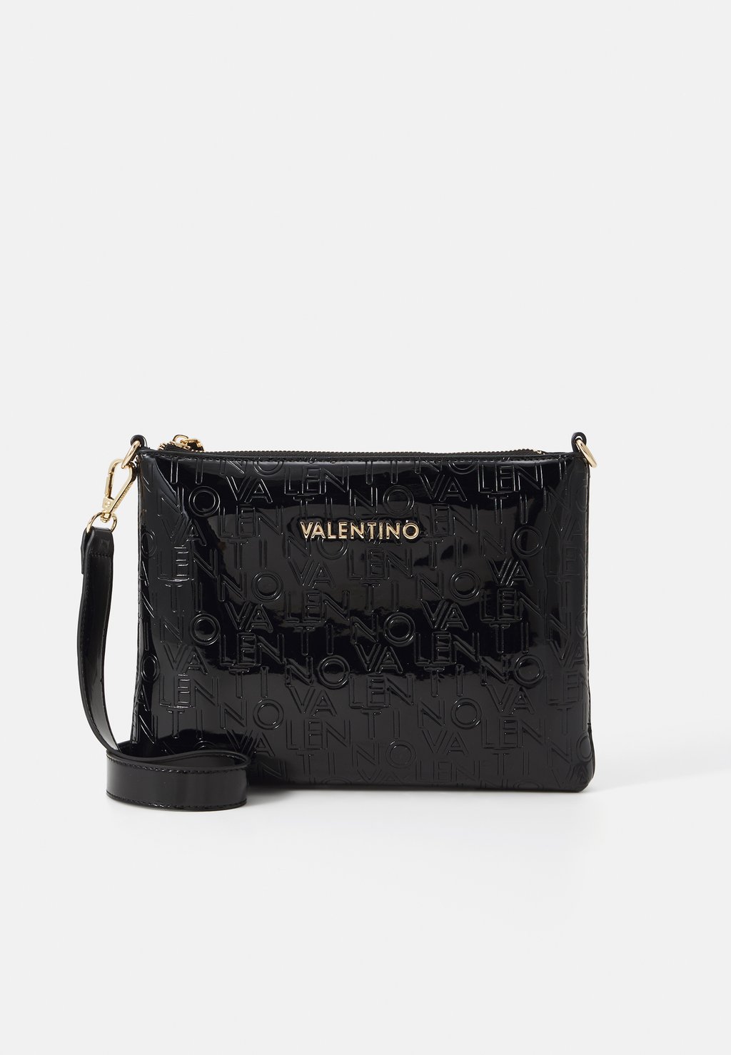 

Сумка через плечо GERANIUM Valentino Bags, черный