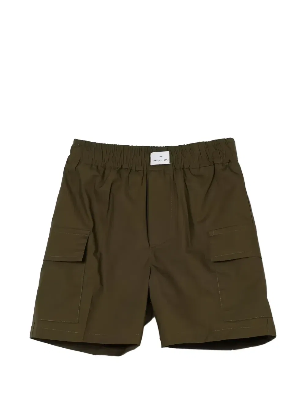 Шорты карго Manuel Ritz Kids, зеленый