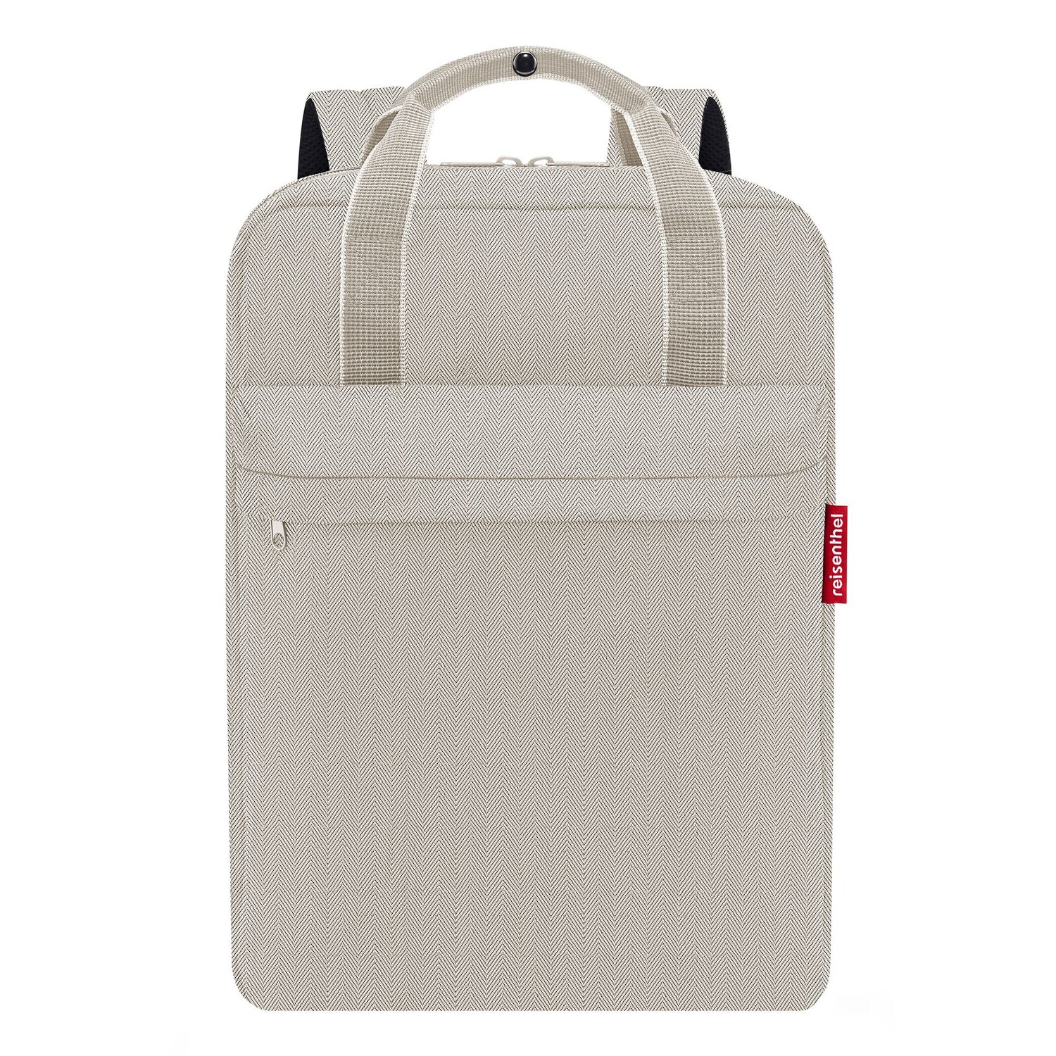 

Рюкзак Reisenthel Allday 39 cm Laptopfach, цвет herringbone sand