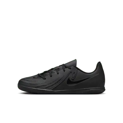 

Кроссовки Nike Jr. Phantom GX 2 Club, цвет Black/Deep Jungle/Black