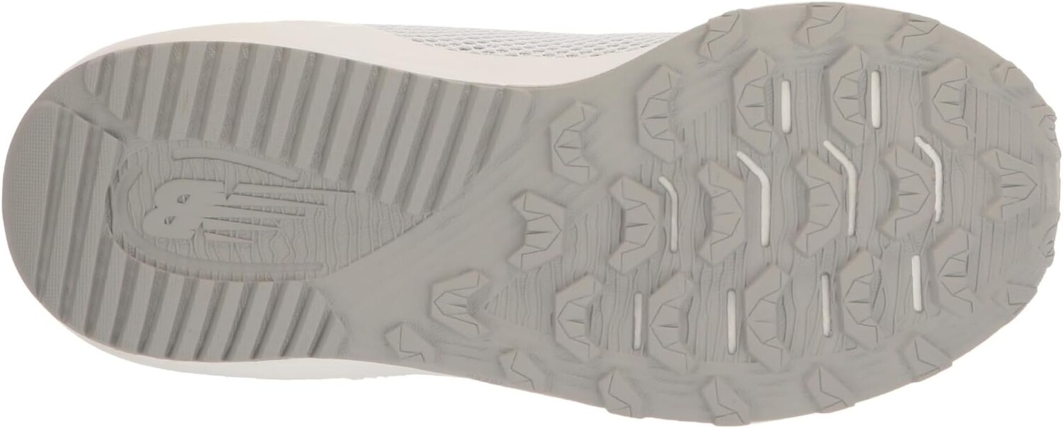 Бутсы FuelCell 4040 v7 Turf-Trainer New Balance, цвет Optic White/Raincloud — фото 3