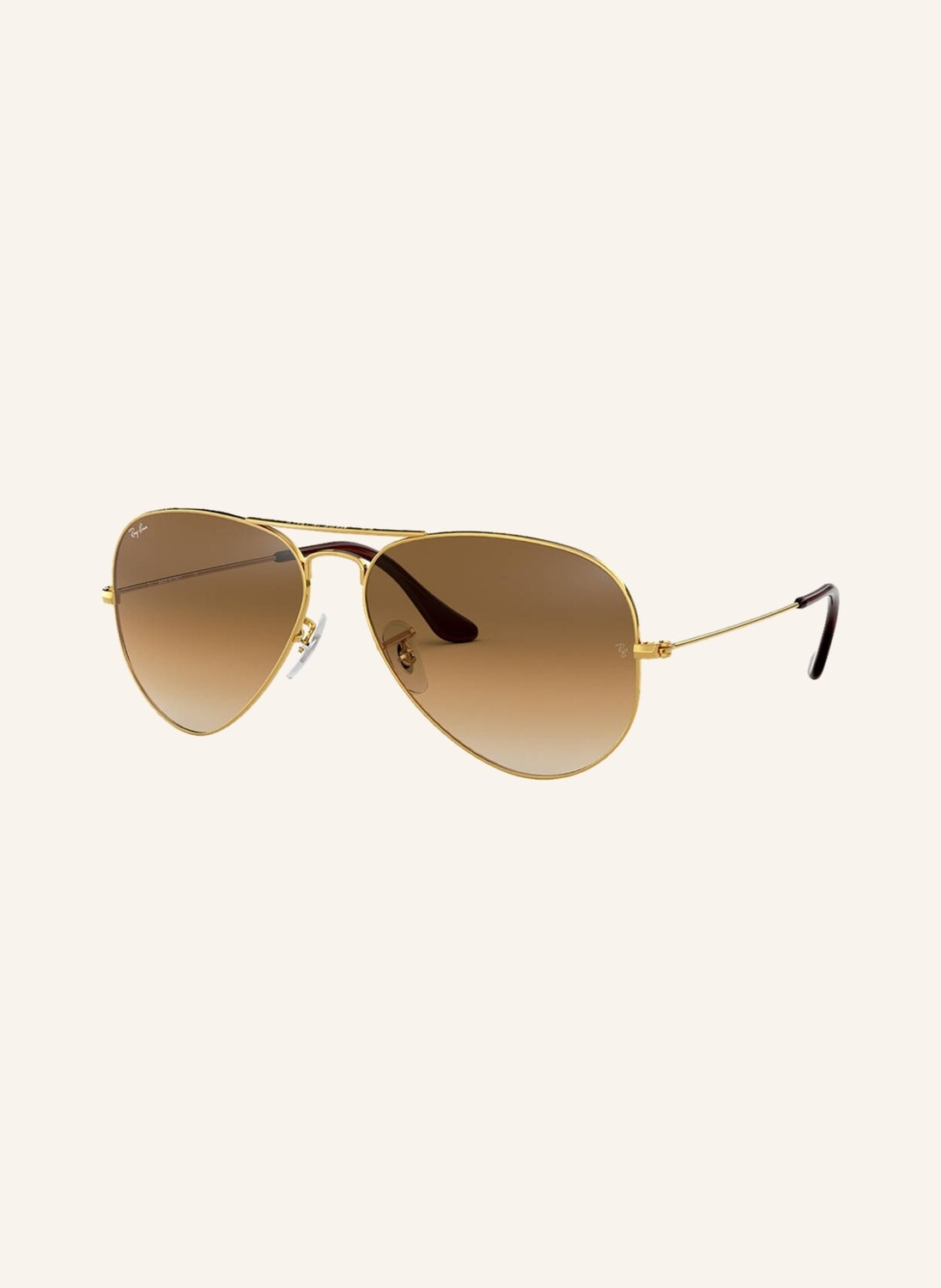 

Солнцезащитные очки Ray-Ban RB3025 AVIATOR, золотой