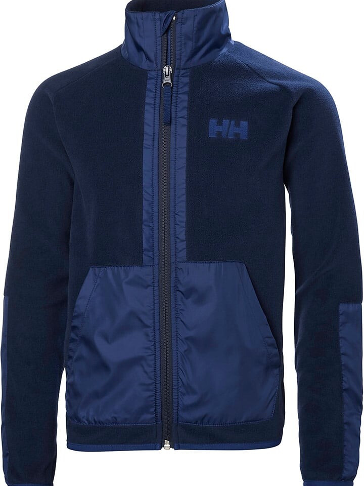 

Флисовая куртка Helly Hansen Marka, темно-синий