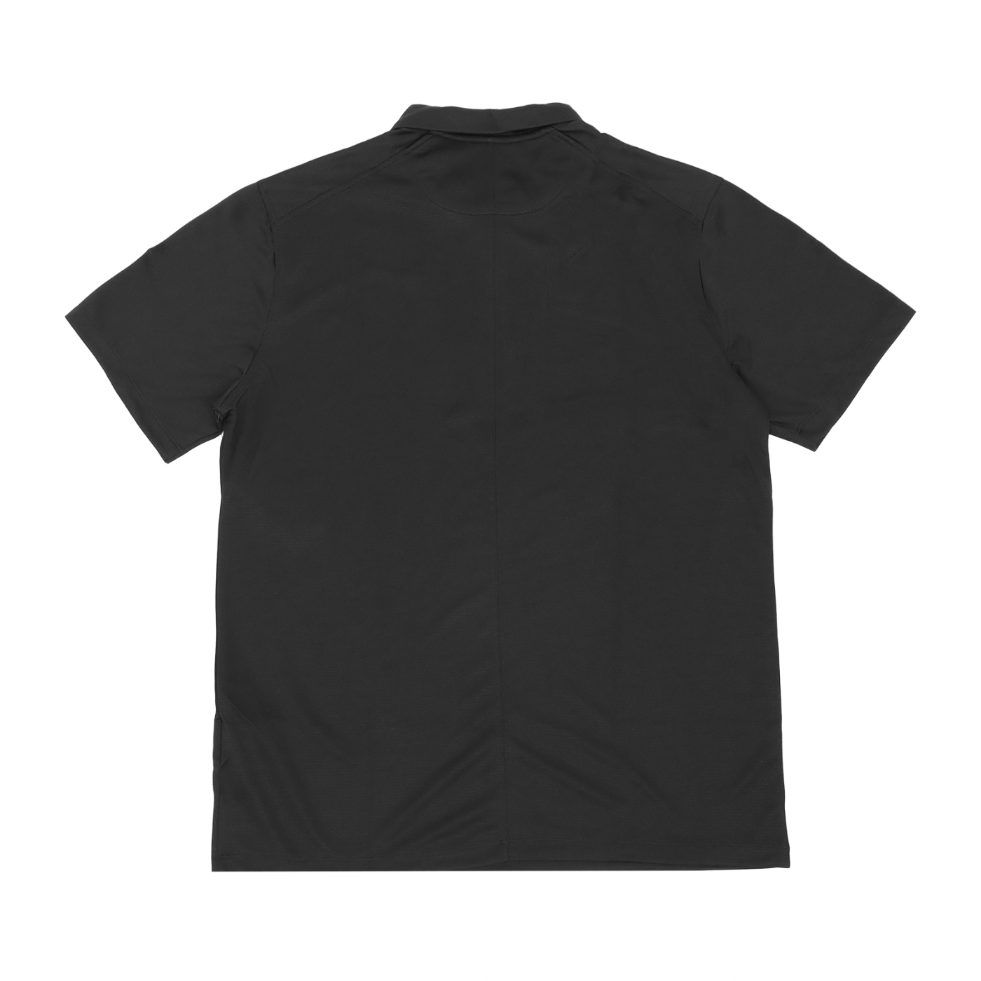 Nike Мужская футболка для гольфа Dri-Fit черная — фото 4