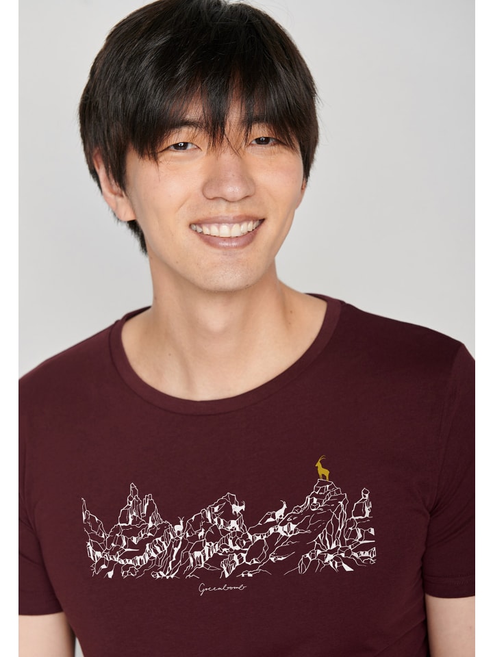 

Футболка Nature Goats Family под бархатным дождем GreenBomb, Зеленый, Футболка Nature Goats Family под бархатным дождем GreenBomb