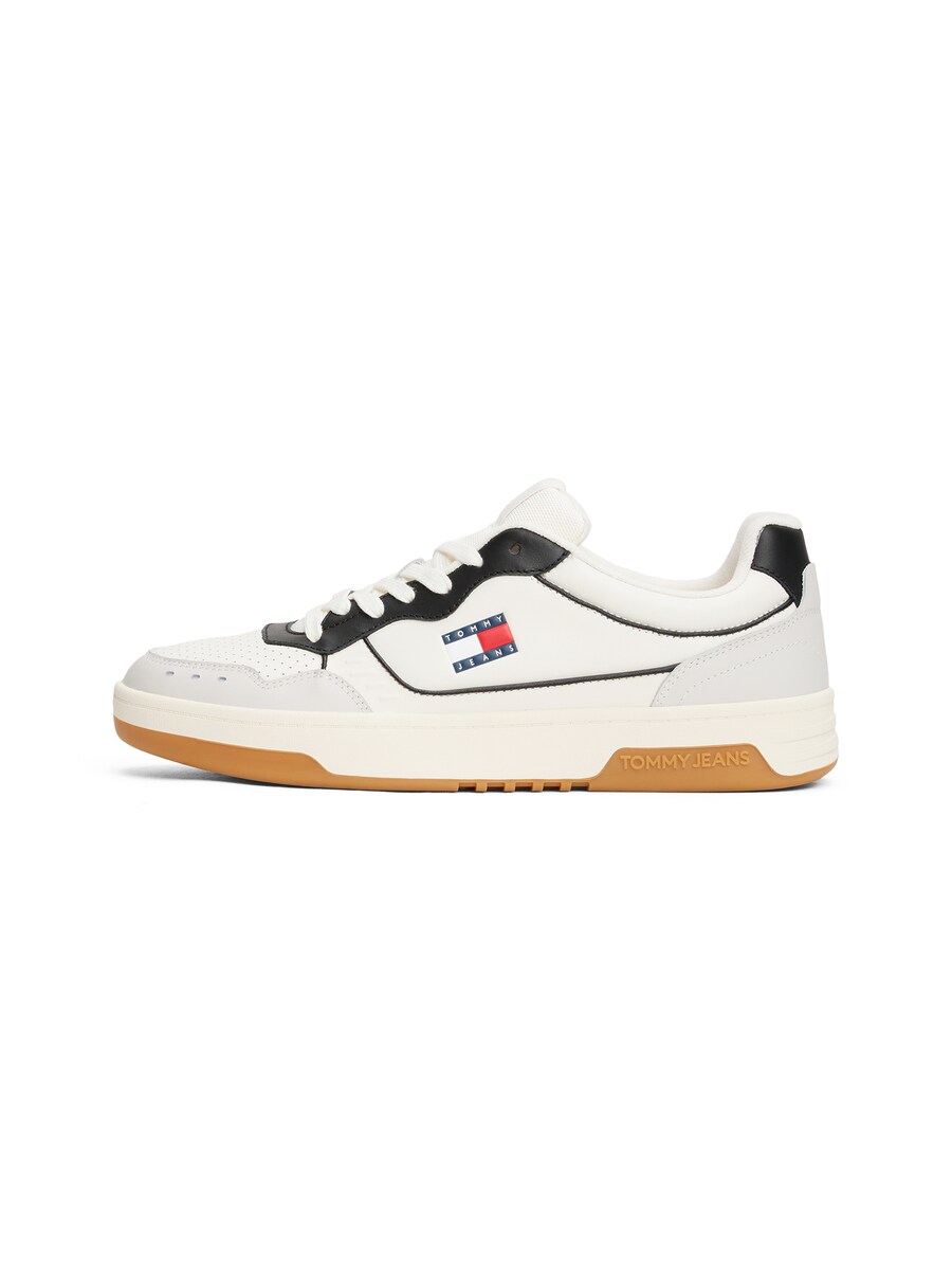 

Кроссовки Tommy Jeans, цвет Ivory/Ecru