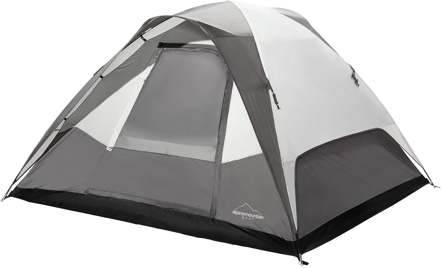 

Палатка выходного дня 6 Alpine Mountain Gear, серый
