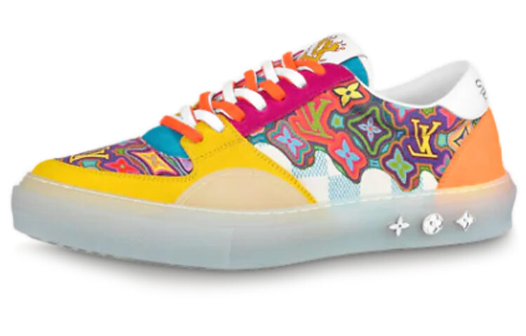 

Мужская обувь для скейтбординга Louis Vuitton Ollie, Серый, Мужская обувь для скейтбординга Louis Vuitton Ollie