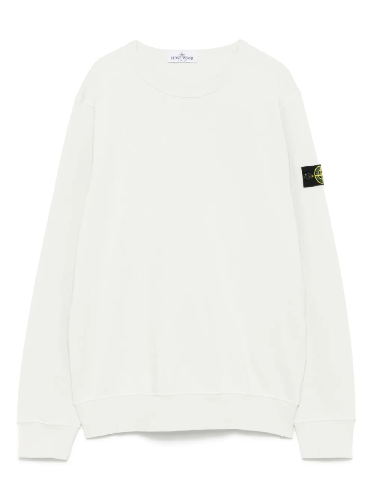 

Толстовка с изображением компаса от Stone Island Junior, нейтральный