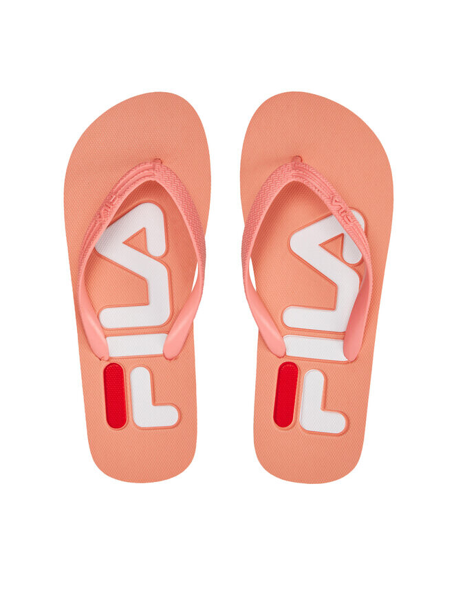 

Шлепанцы Troy Slipper Teens Fila, розовый