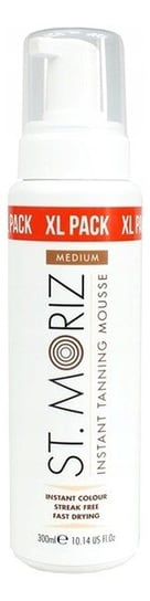 

Св. Moriz Instant Tanning Mousse Мусс для автозагара Medium 300мл