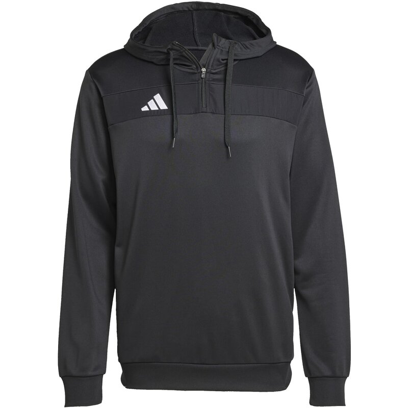 

Толстовка с капюшоном Tiro 25 Essentials Sweat (нормальная и длинная) Adidas, черный